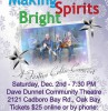 COOKEILIDH- Making Spirits Bright!