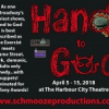 Hand to God Live Theatre Comedy Fundraiser