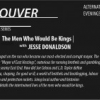Vancouver Noir: The Men Who Would Be Kings | Jesse Donaldson