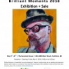 Brilliant Moments 2018 Art Show and Sale