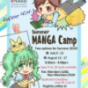 Summer Manga Camp