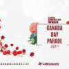 Canada Day Parade at Granville Island