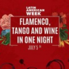 Flamenco, Tango, and Wine
