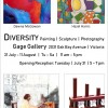 'Diversity' Group Show