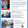Maple Bay Painters 2018 Art Show