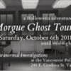 Mystics at the Museum & Morgue Ghost Tours
