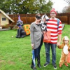 Halloween at the Fort