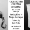 'Chosin Pottery Christmas Show and Sale