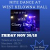 Friday Nite Dance with Glory Days