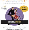 Salsa Dancing Kelowna: Salsa Thursdays