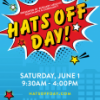 Hats Off Day