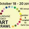 Sunshine Coast Art Crawl 2019