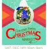 Cowichan Station Christmas Market