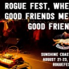 5th Annual Rogue Fest - no go for 2020