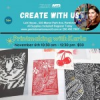 Printmaking with Karla