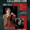 Cellobration! (Amit Peled & Noreen Polera) - Sunday, February 27, 2022 at 3:00PM