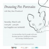 Drawing Pet Portraits with Mary Kate Woodward