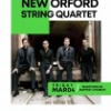 New Orford String Quartet - Friday, March 4, 2022 at 7:30PM 