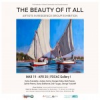 The Beauty of It All: Artists in Residence Group Exhibition