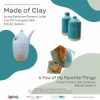 Made of Clay: Annual Pottery Show