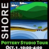 Shore to Shore Pottery Studio Tour