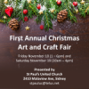 Christmas Art and Craft Fair
