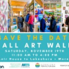 Fall Art Walk