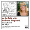 Artist Talk with Endrené Shepherd