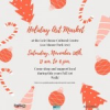 Holiday Art Market