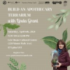 Build an Apothecary Terrarium with Linda Grant