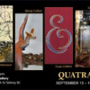 Quatrain - a group exhibition