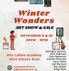 Winter Wonders Art Show & Sale