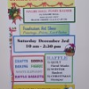 Halbe Hall Christmas Bazaar & Fundraiser, Black Creek OAPO #126
