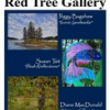 Red Tree Gallery Art Show