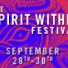 THE SPIRIT WITHIN FESTIVAL