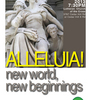 ALLELUIA! New World, New Beginnings