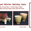 Annual Winter Holidy Sale