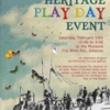 Heritage Play Day