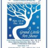 A Grand Little Art Show at Red Tree Gallery