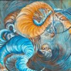 Satyama Lasby - Intuitive Painting and Yoga