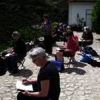 Plein Air Sketchbook Workshop with Cecelia Jurgens
