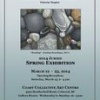 Federation of Canadian Artists Victoria Chapter 2014 Juried Spring Exhibition and Sale