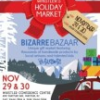 Bizarre Bazaar Holiday Artisan Market