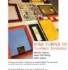 VISA TURNS 10 Founders' Exhibition